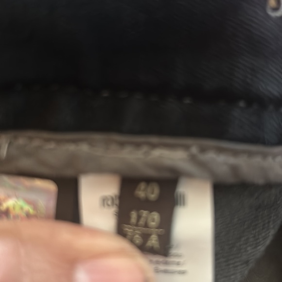 ROBERTO CAVALLI
Vintage Straight Leg Jeans - Picture 6 of 6